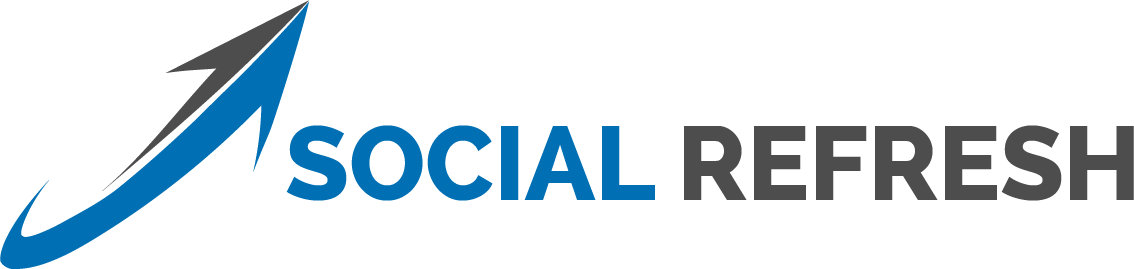 Social Refresh logo